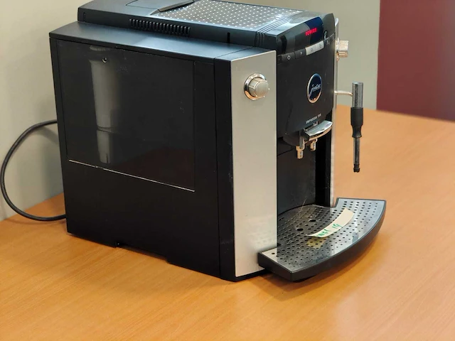 Jura f50 koffie & espressomachines - afbeelding 3 van  3