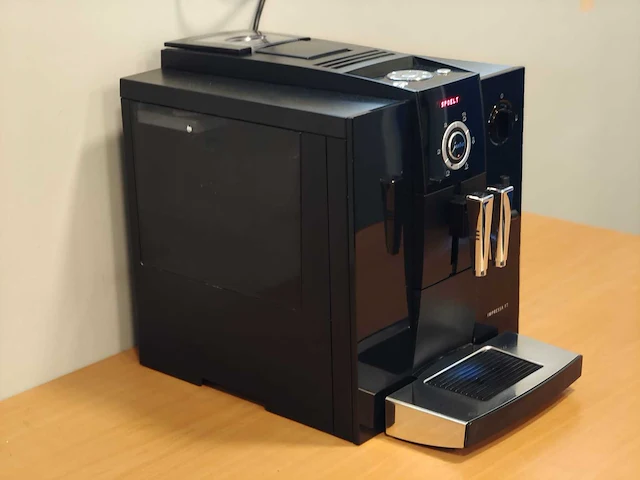 Jura f7 impressa koffie & espressomachines - afbeelding 2 van  7