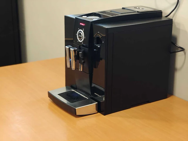 Jura f7 impressa koffie & espressomachines - afbeelding 3 van  7