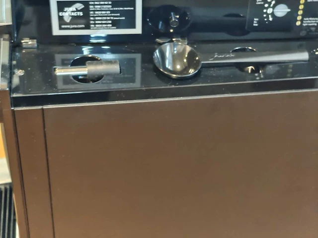 Jura f7 impressa koffie & espressomachines - afbeelding 5 van  7