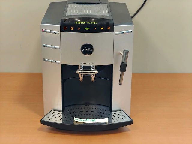 Jura f90 koffie & espressomachines - afbeelding 1 van  3