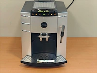 Jura f90 koffie & espressomachines - afbeelding 1 van  3