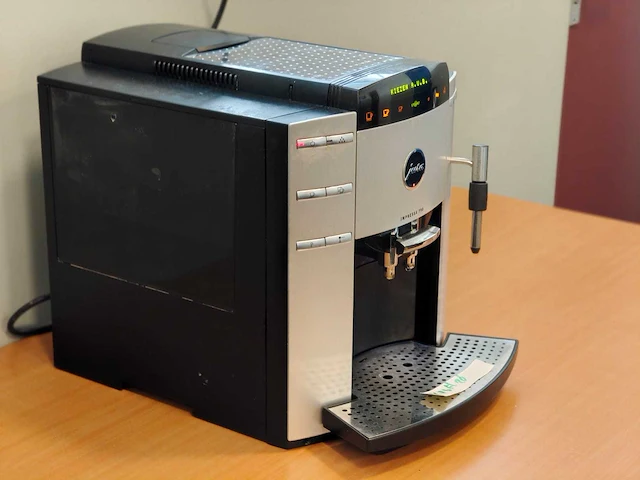 Jura f90 koffie & espressomachines - afbeelding 3 van  3