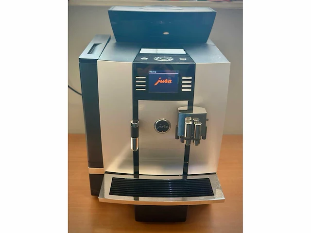 Jura giga 3 koffie- & espressomachines - afbeelding 1 van  5