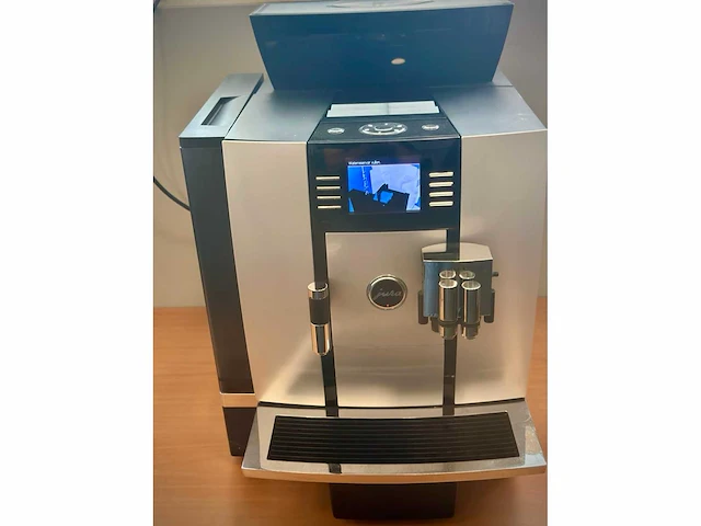 Jura giga 3 koffie- & espressomachines - afbeelding 2 van  5