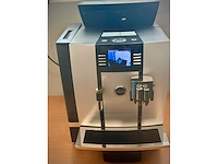 Jura giga 3 koffie- & espressomachines - afbeelding 2 van  5