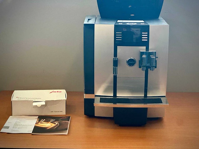 Jura giga 3 koffie- & espressomachines - afbeelding 3 van  5