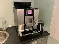Jura giga x3c koffiemachine - afbeelding 1 van  5