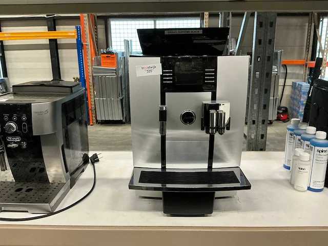Jura giga x3c professional - afbeelding 1 van  3