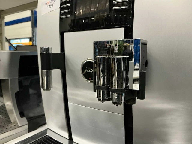 Jura giga x3c professional - afbeelding 2 van  3