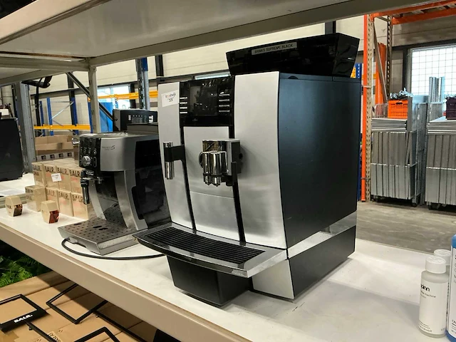 Jura giga x3c professional - afbeelding 3 van  3