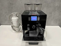 Jura giga x8c - koffie- & espressomachines