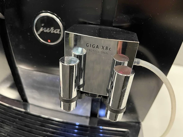 Jura giga x8c - koffie- & espressomachines - afbeelding 2 van  9