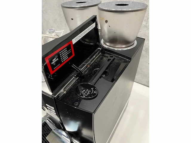 Jura giga x8c - koffie- & espressomachines - afbeelding 5 van  9