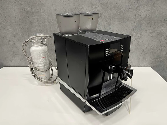 Jura giga x8c - koffie- & espressomachines - afbeelding 7 van  9
