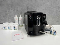 Jura impressa c60 - warme drankenautomaat - afbeelding 1 van  10
