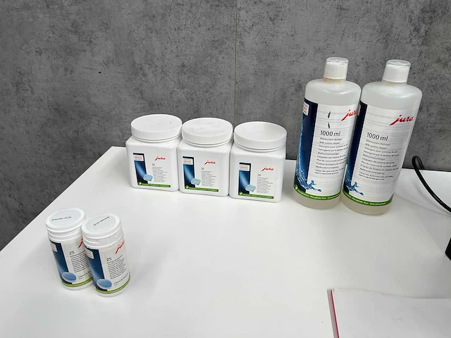 Jura impressa c60 - warme drankenautomaat - afbeelding 4 van  10