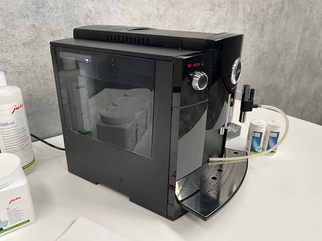 Jura impressa c60 - warme drankenautomaat - afbeelding 5 van  10
