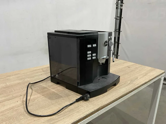 Jura impressa s70 koffiemachine - afbeelding 2 van  7