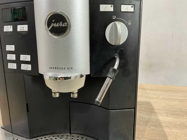 Jura impressa s70 koffiemachine - afbeelding 6 van  7