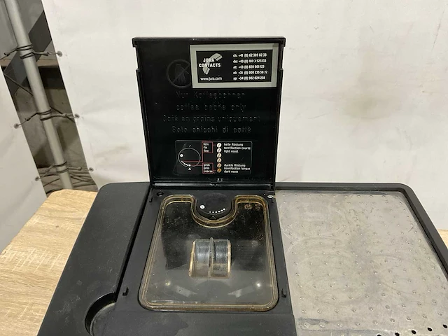 Jura impressa s70 koffiemachine - afbeelding 7 van  7