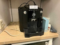 Jura impressa xf50 koffie- & espressomachine