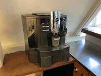 Jura impressa xs9 koffiemachine