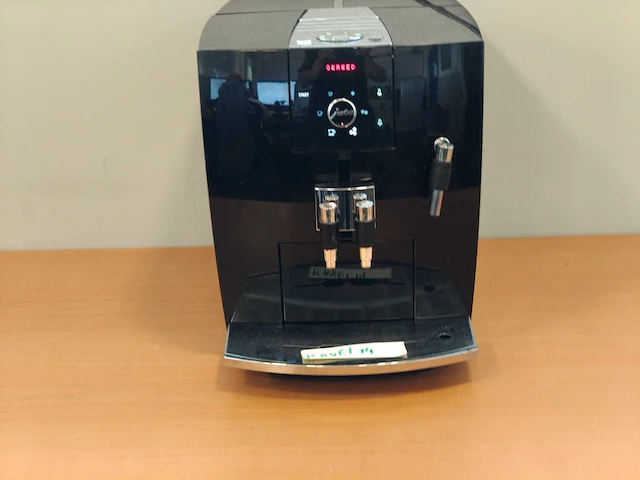 Jura j7 koffie & espressomachines - afbeelding 1 van  3
