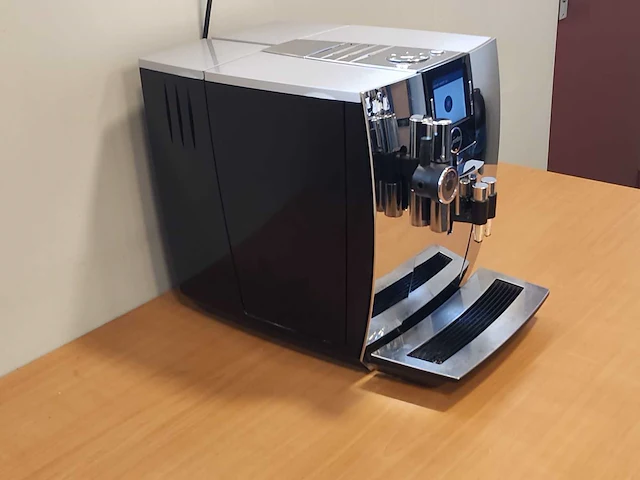 Jura j.9.3 impressa koffie & espressomachines - afbeelding 3 van  9