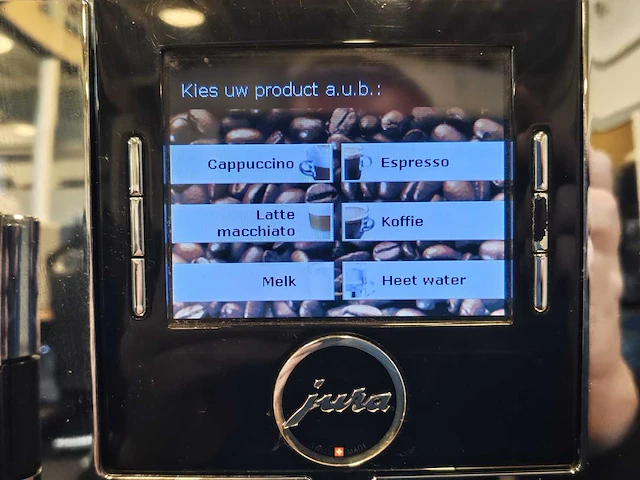 Jura j.9.3 impressa koffie & espressomachines - afbeelding 5 van  9