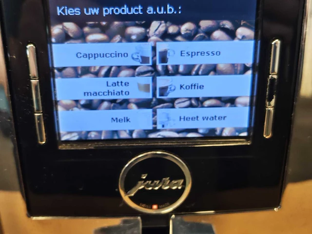 Jura j.9.3 impressa koffie & espressomachines - afbeelding 6 van  9