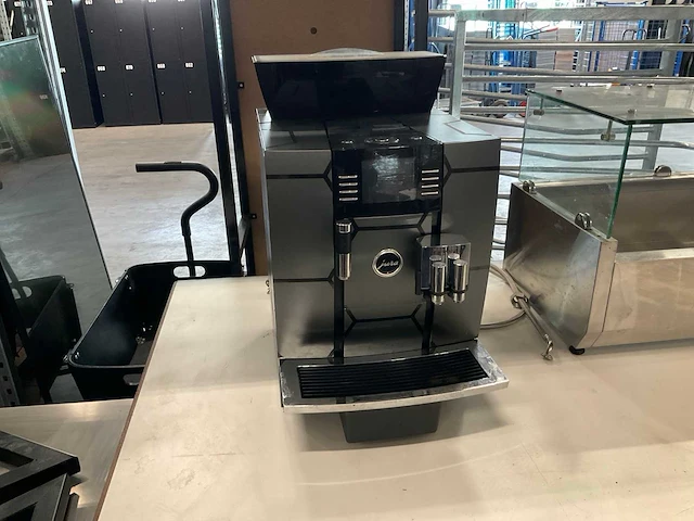 Jura koffiemachine - afbeelding 1 van  4