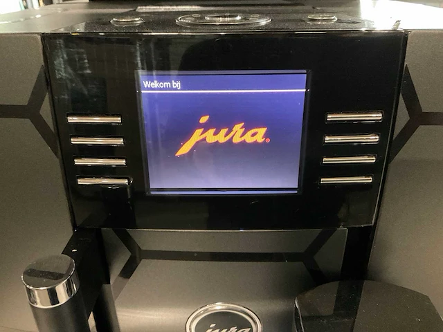 Jura koffiemachine - afbeelding 3 van  4