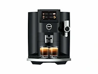 Jura s8 piano black (eb) - volautomatische espressomachine - afbeelding 1 van  4