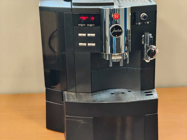 Jura x5 koffie- & espressomachines - afbeelding 1 van  4