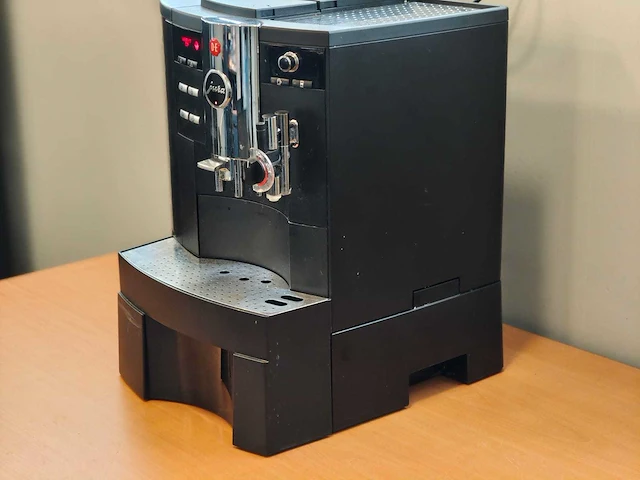 Jura x5 koffie- & espressomachines - afbeelding 2 van  4