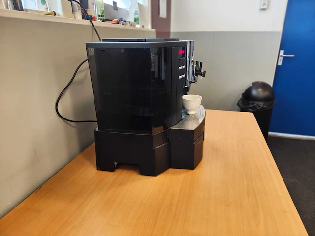 Jura x5 koffie- & espressomachines - afbeelding 3 van  4