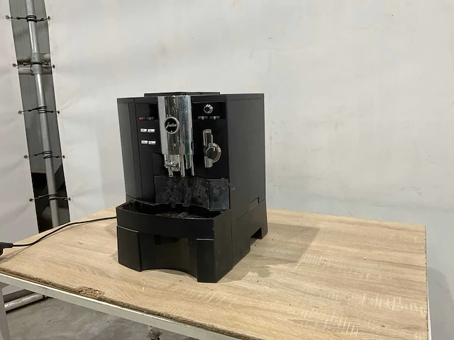 Jura x59 espresso professionele koffiemachine - afbeelding 1 van  9
