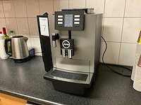 Jura x6 koffie- & espressomachines