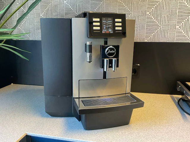 Jura x6 koffie- & espressomachines - afbeelding 1 van  7