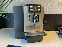 Jura x6 koffie- & espressomachines