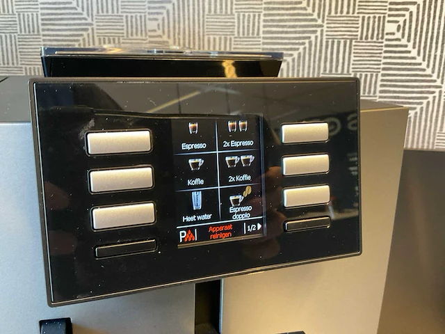 Jura x6 koffie- & espressomachines - afbeelding 3 van  7