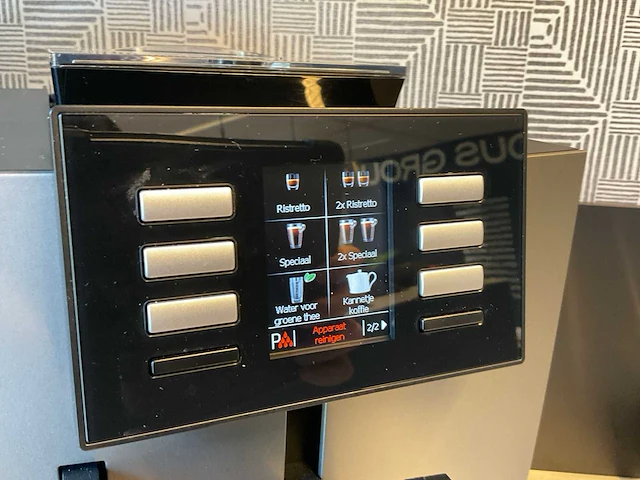 Jura x6 koffie- & espressomachines - afbeelding 4 van  7