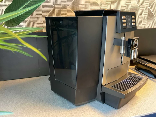 Jura x6 koffie- & espressomachines - afbeelding 6 van  7