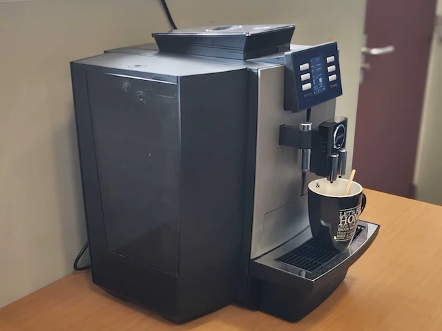 Jura x6 koffiemachine en espressomachine - afbeelding 2 van  4