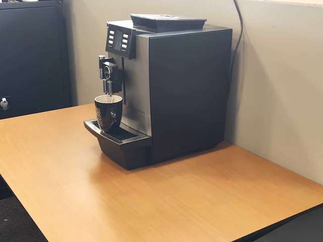 Jura x6 koffiemachine en espressomachine - afbeelding 3 van  4