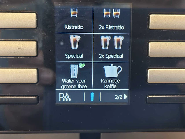 Jura x6 professionele koffiemachine en espresso - afbeelding 6 van  9