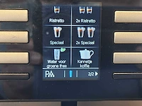 Jura x6 professionele koffiemachine en espresso - afbeelding 6 van  9
