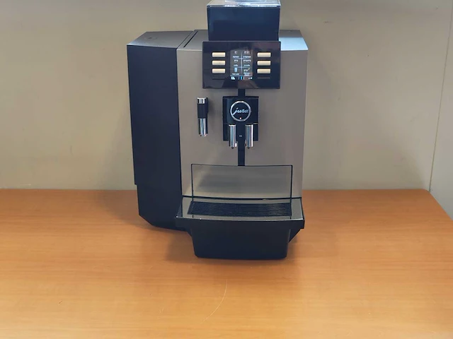 Jura x8 koffiemachine en espressomachine - afbeelding 4 van  9