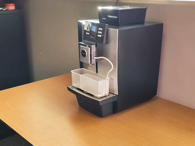 Jura x8 koffiemachine en espressomachine - afbeelding 6 van  9